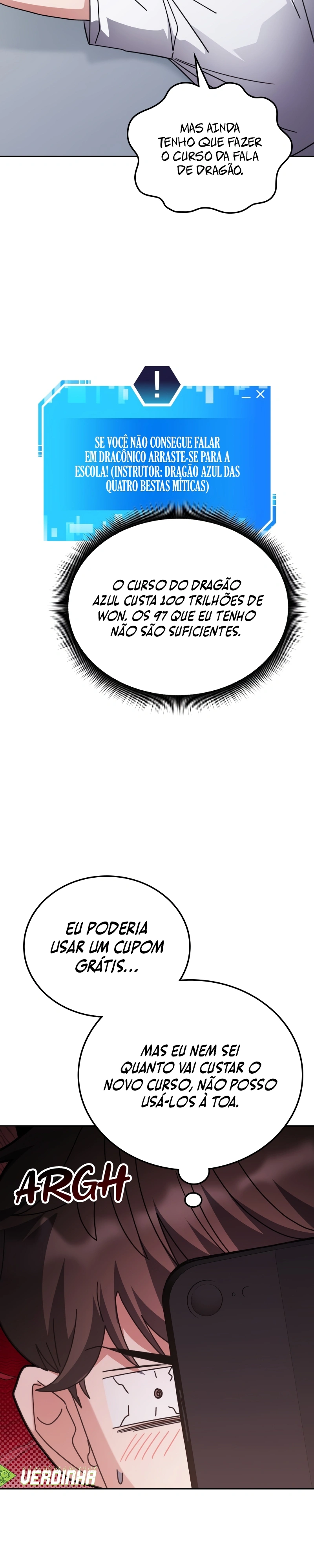 Read Academia da Transcendência PT Manga Online