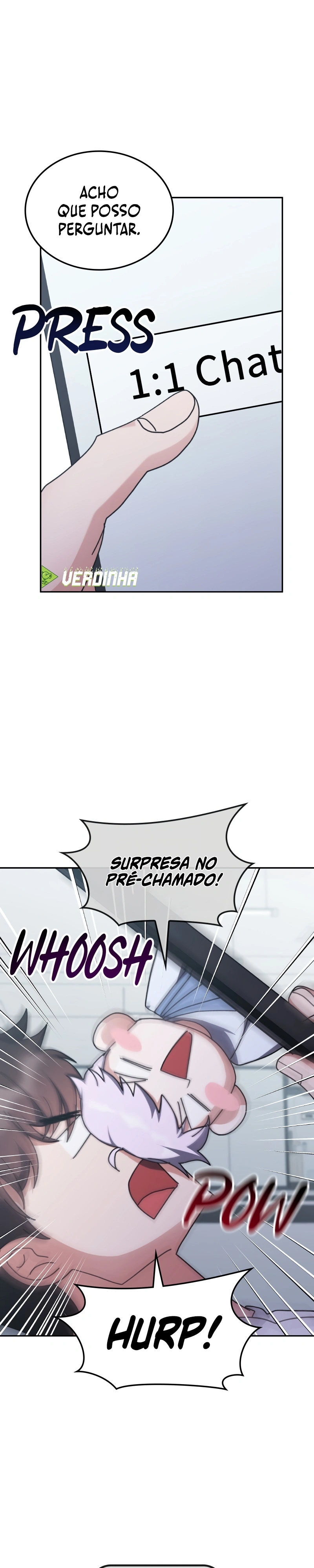 Read Academia da Transcendência PT Manga Online