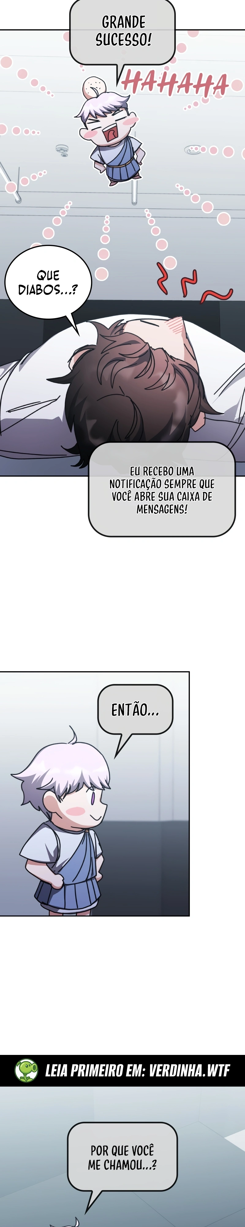 Read Academia da Transcendência PT Manga Online
