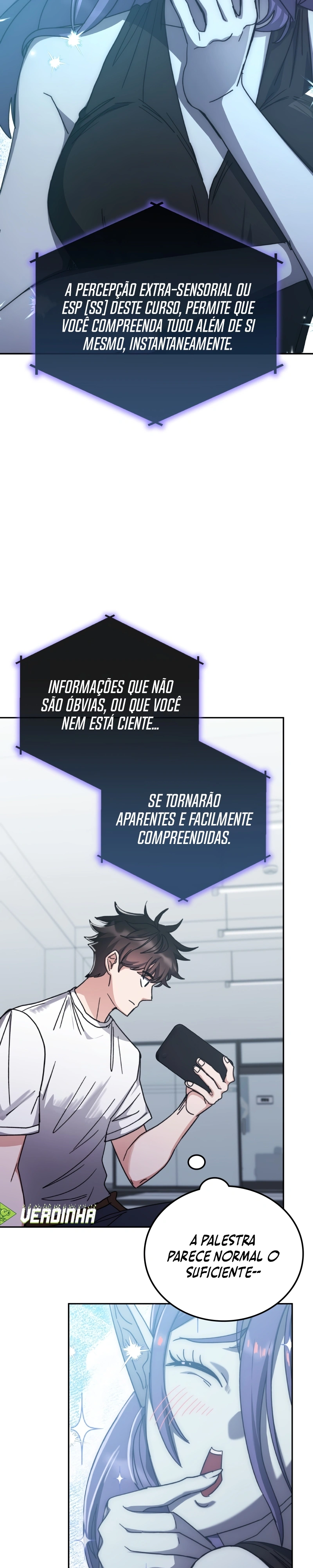 Read Academia da Transcendência PT Manga Online