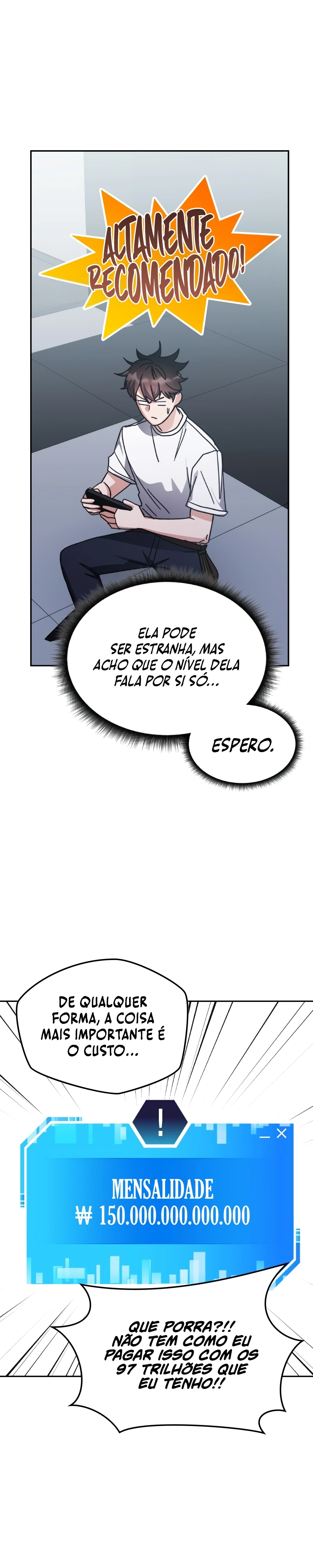 Read Academia da Transcendência PT Manga Online