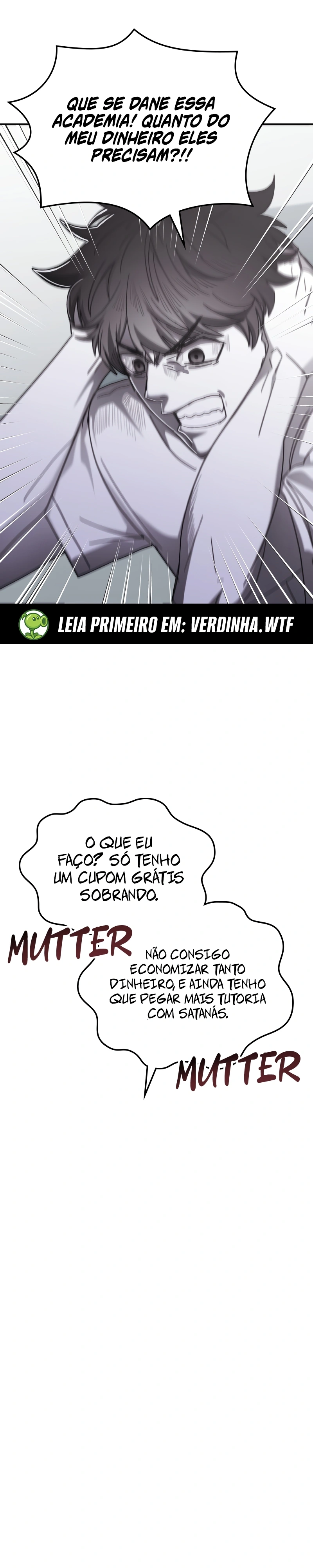 Read Academia da Transcendência PT Manga Online