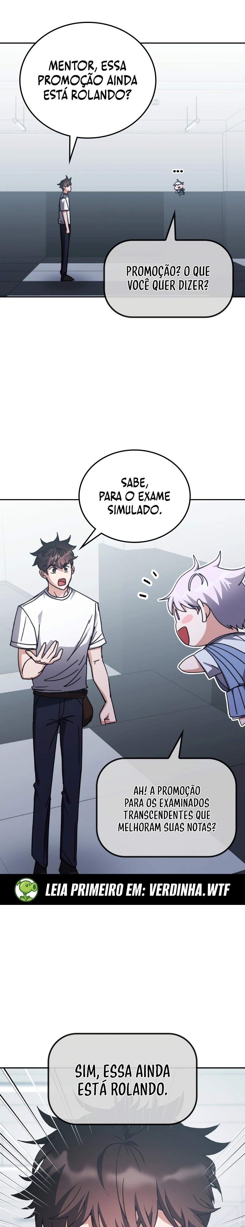 Read Academia da Transcendência PT Manga Online