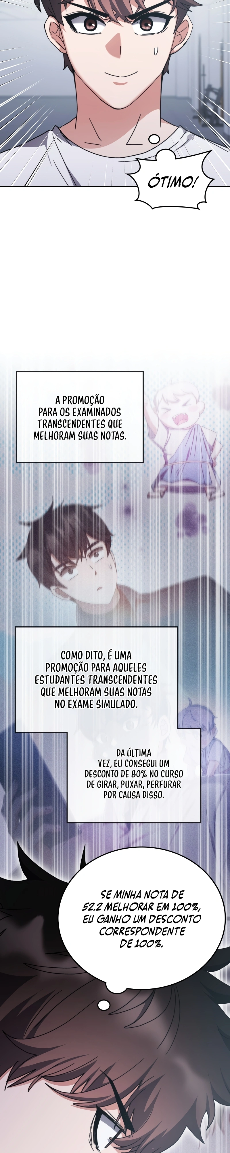 Read Academia da Transcendência PT Manga Online