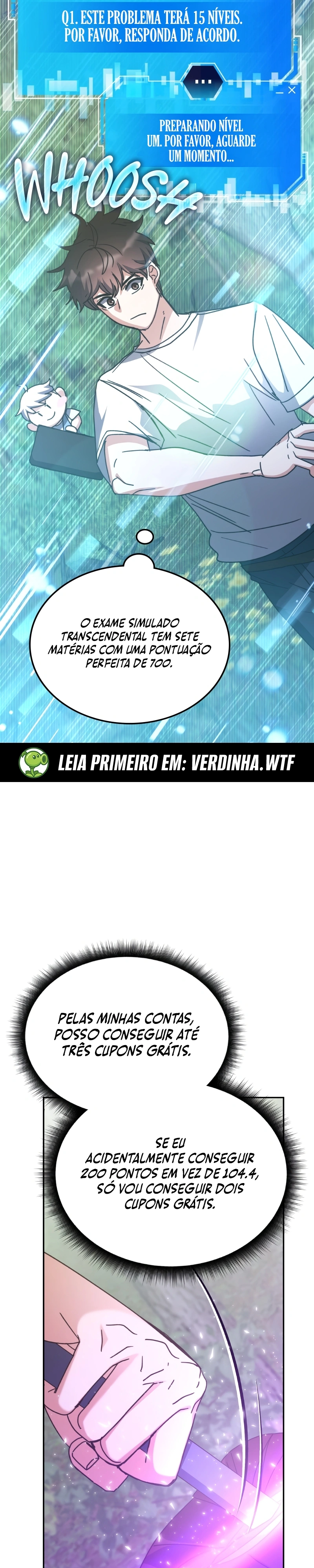 Read Academia da Transcendência PT Manga Online