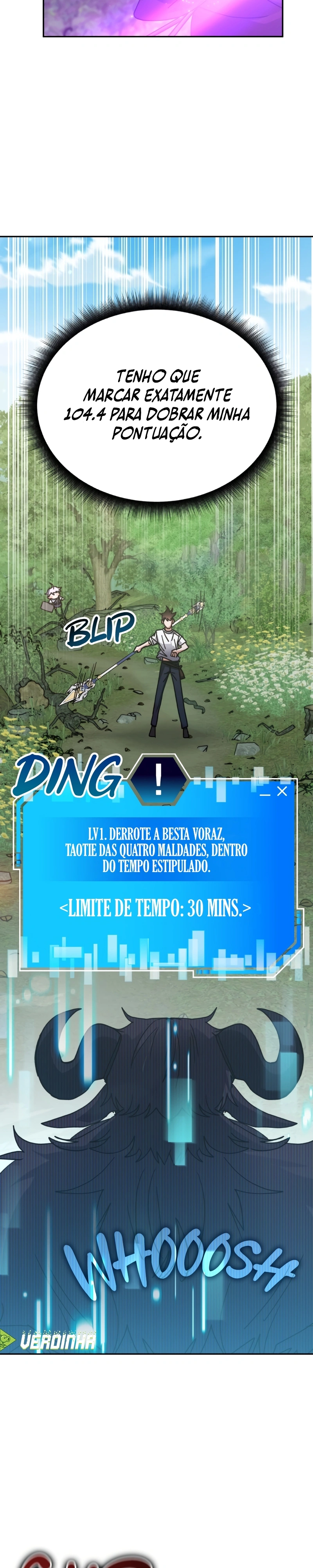 Read Academia da Transcendência PT Manga Online