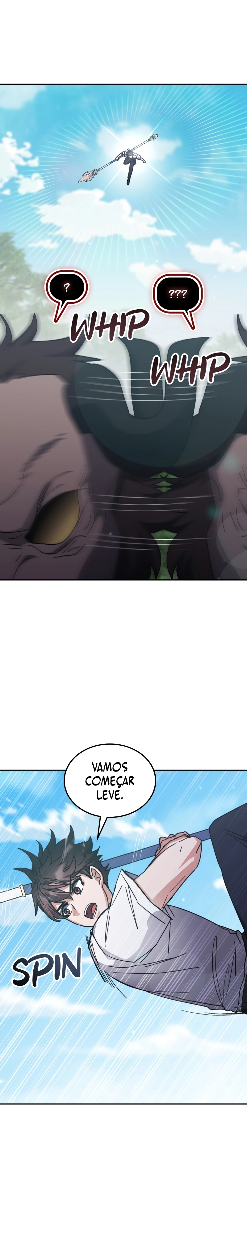 Read Academia da Transcendência PT Manga Online