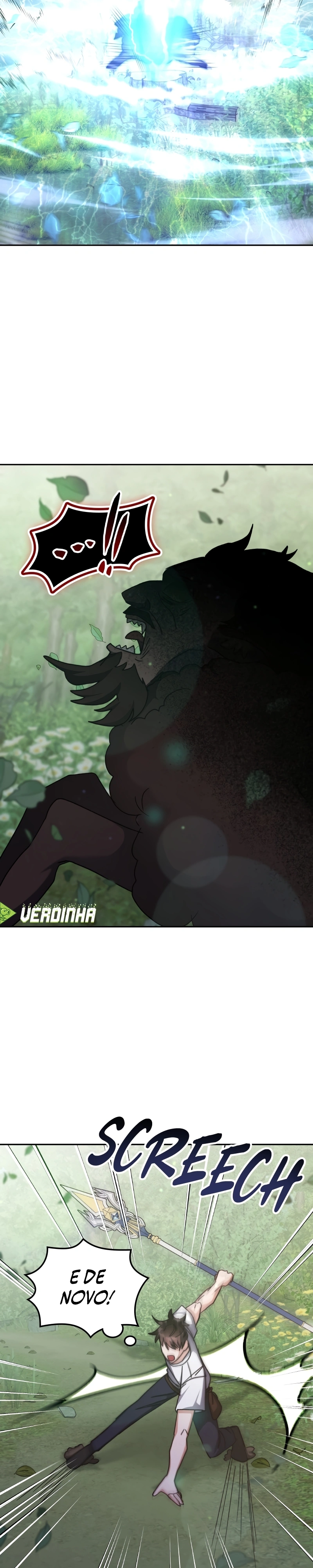 Read Academia da Transcendência PT Manga Online