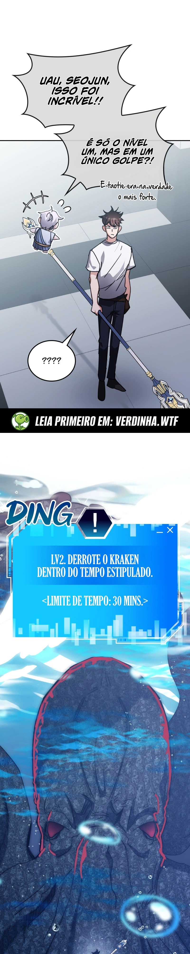Read Academia da Transcendência PT Manga Online