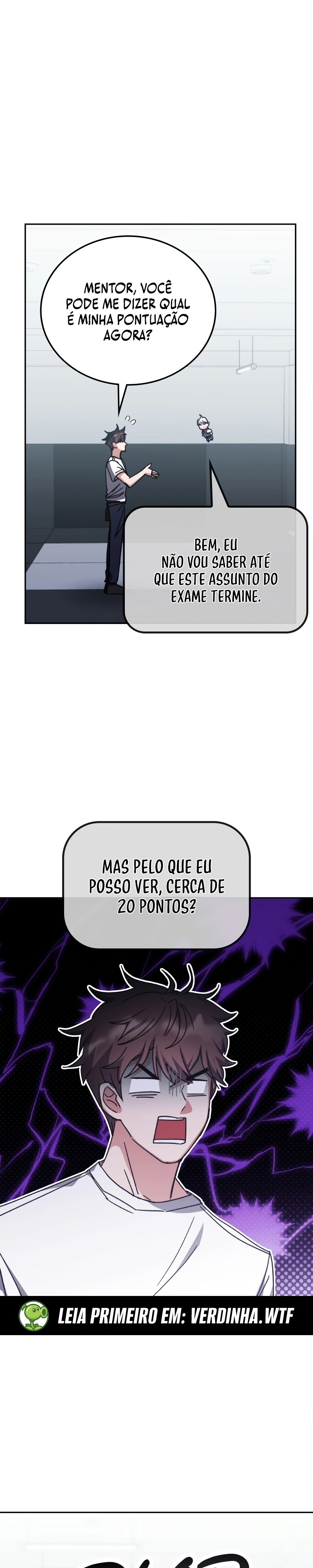 Read Academia da Transcendência PT Manga Online