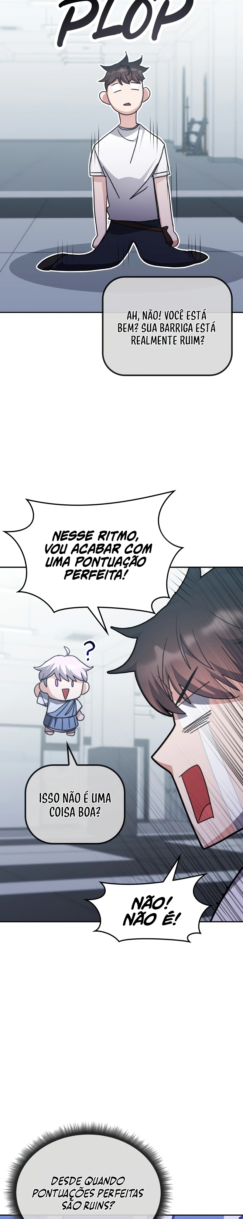 Read Academia da Transcendência PT Manga Online