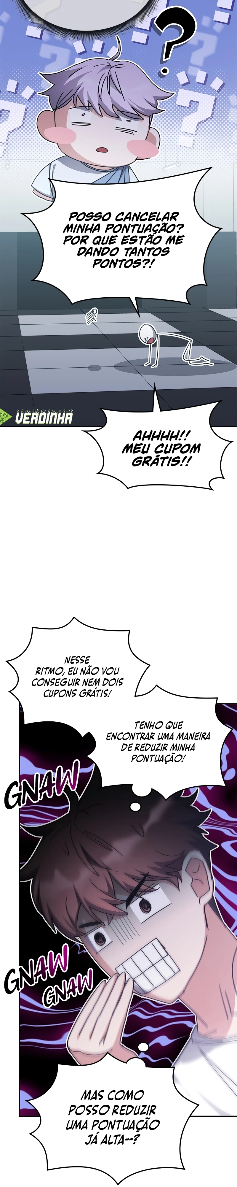 Read Academia da Transcendência PT Manga Online