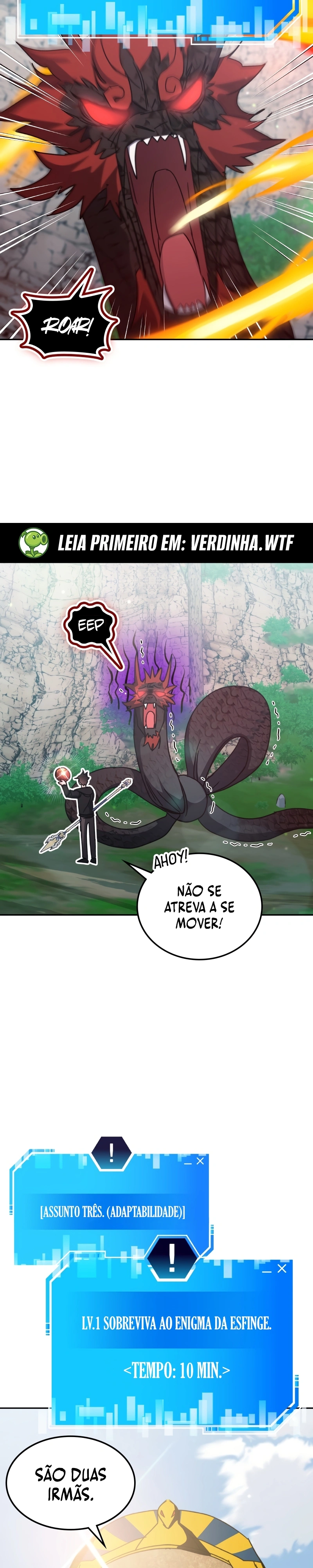 Read Academia da Transcendência PT Manga Online