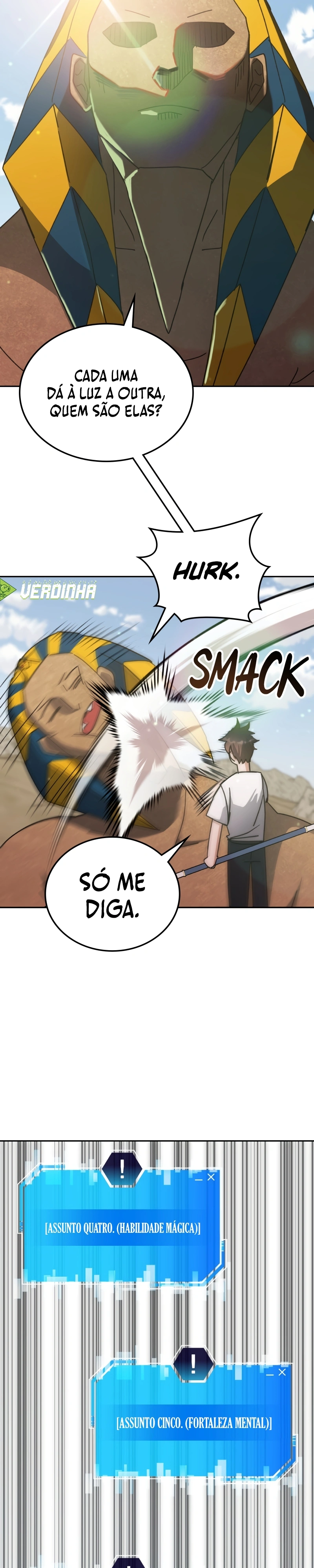 Read Academia da Transcendência PT Manga Online