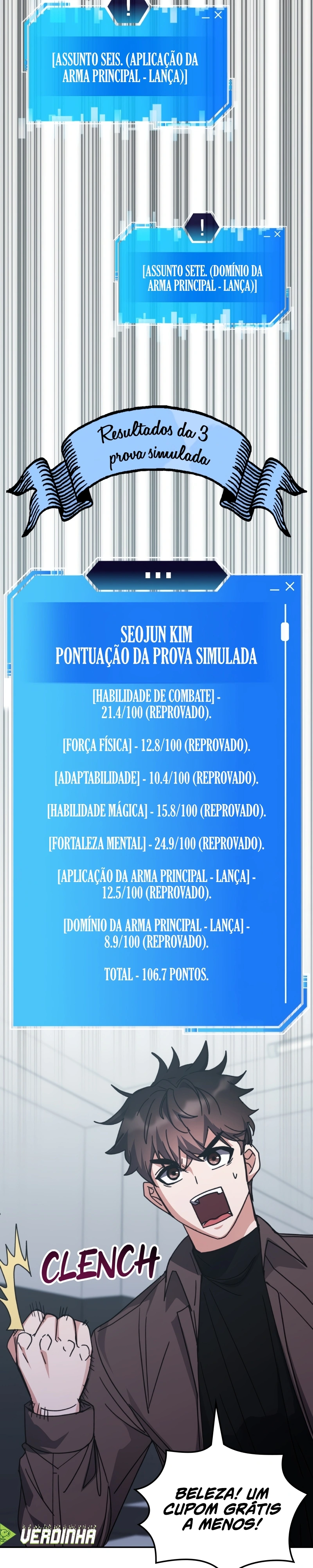 Read Academia da Transcendência PT Manga Online