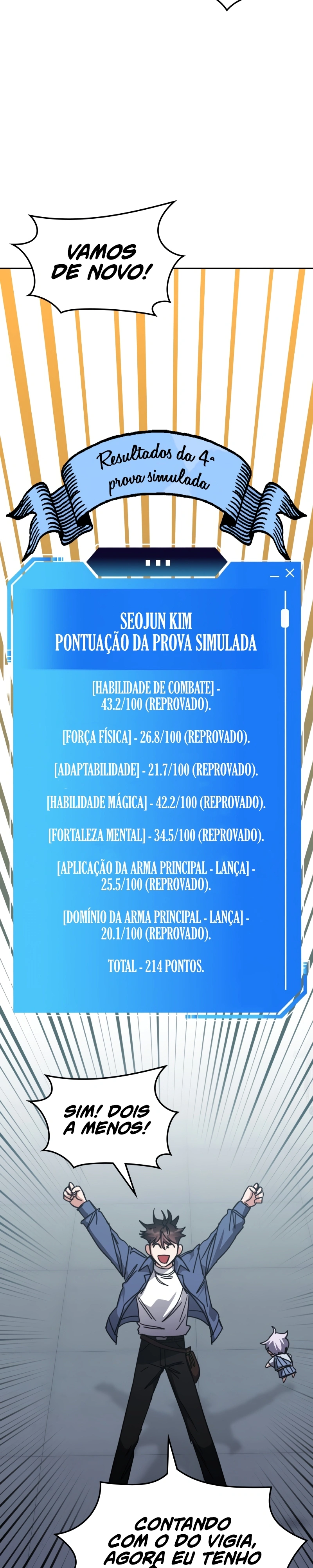Read Academia da Transcendência PT Manga Online