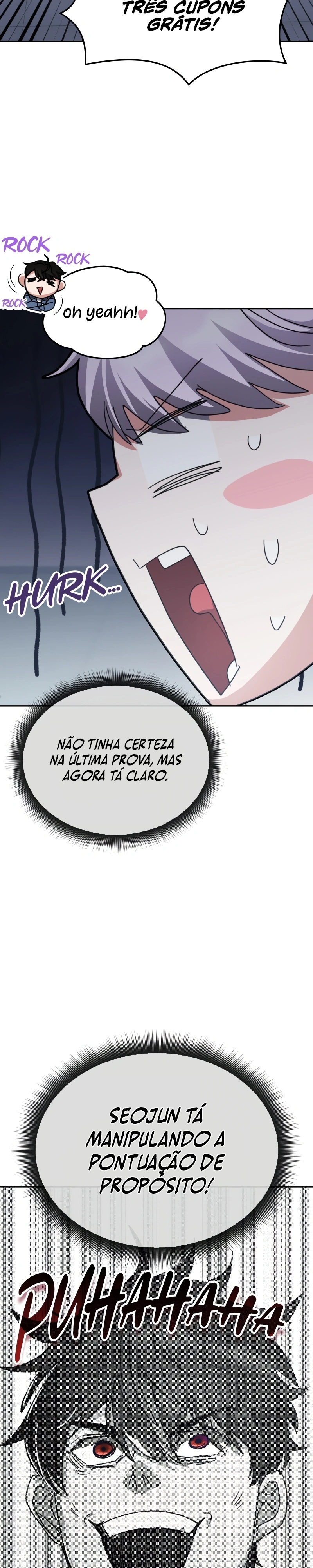 Read Academia da Transcendência PT Manga Online