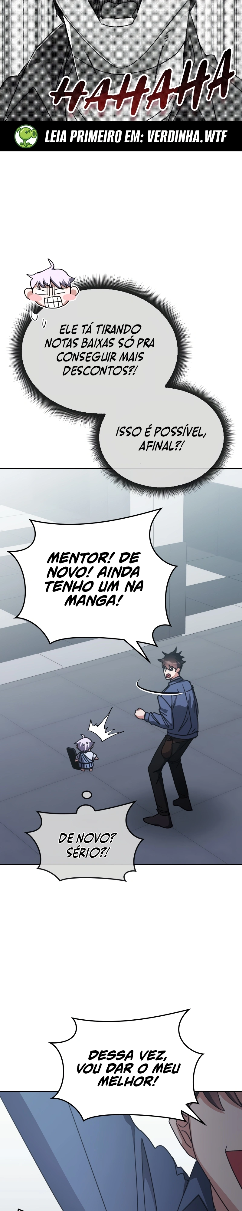 Read Academia da Transcendência PT Manga Online