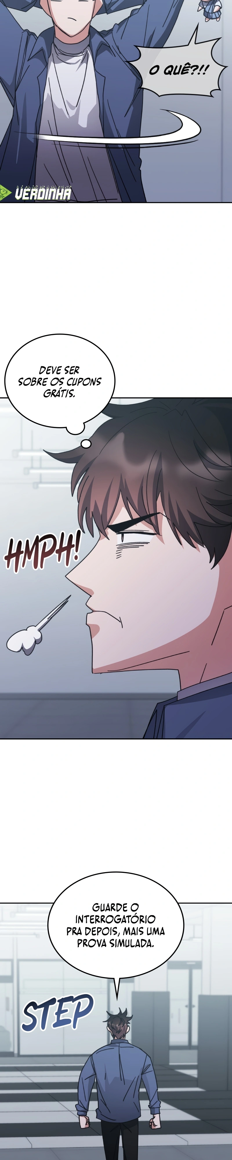 Read Academia da Transcendência PT Manga Online