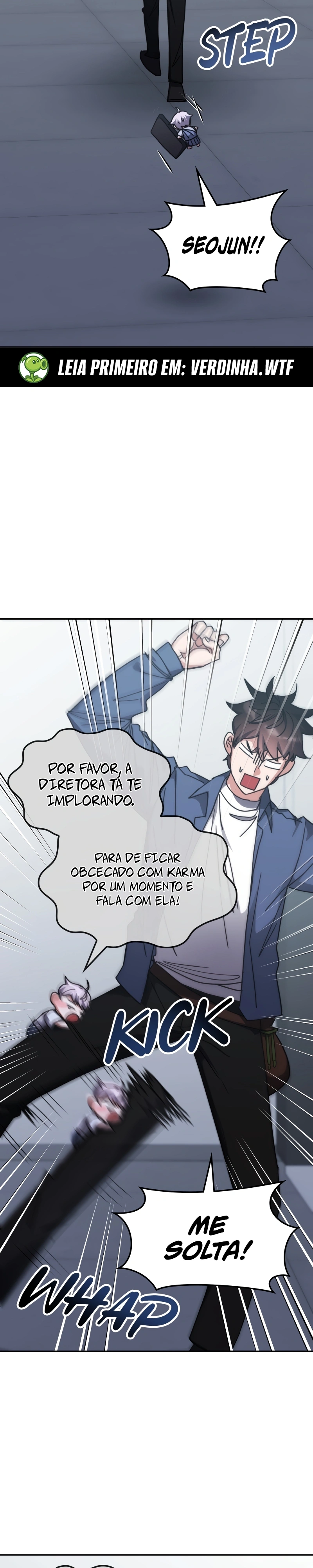 Read Academia da Transcendência PT Manga Online
