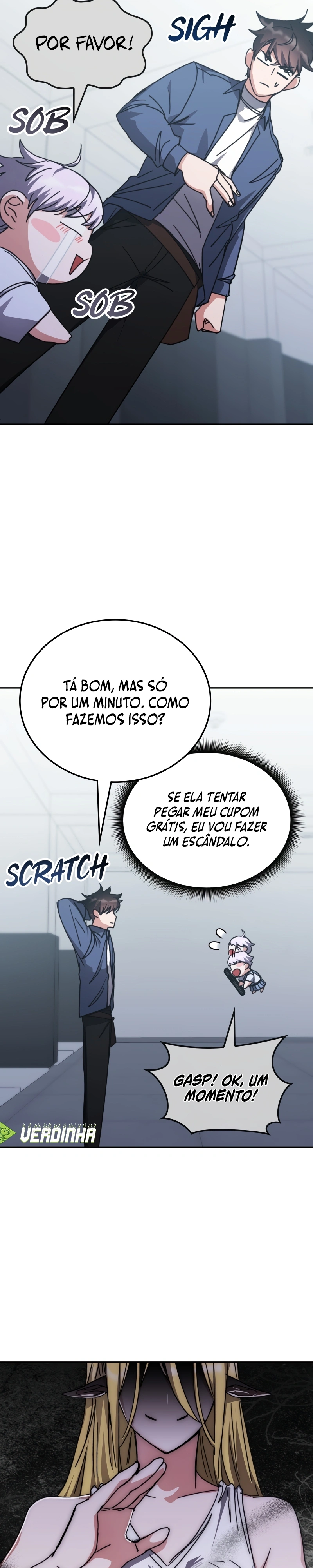 Read Academia da Transcendência PT Manga Online