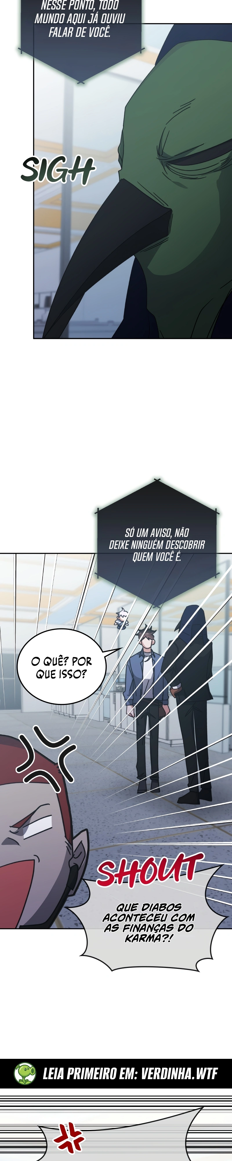 Read Academia da Transcendência PT Manga Online