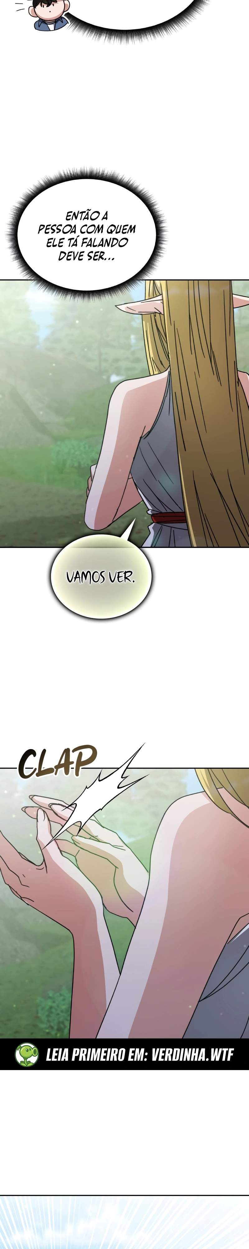 Read Academia da Transcendência PT Manga Online