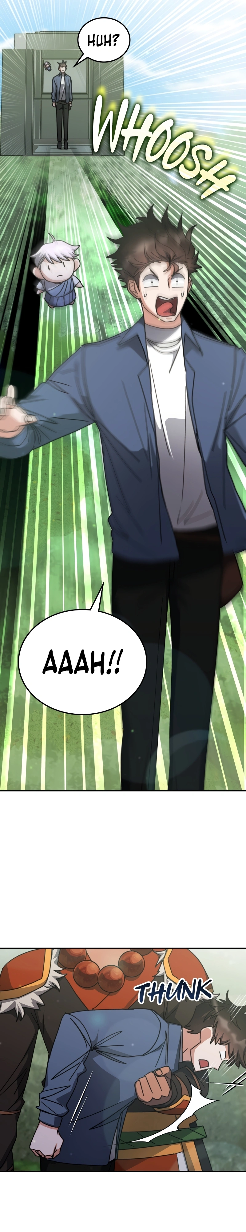 Read Academia da Transcendência PT Manga Online