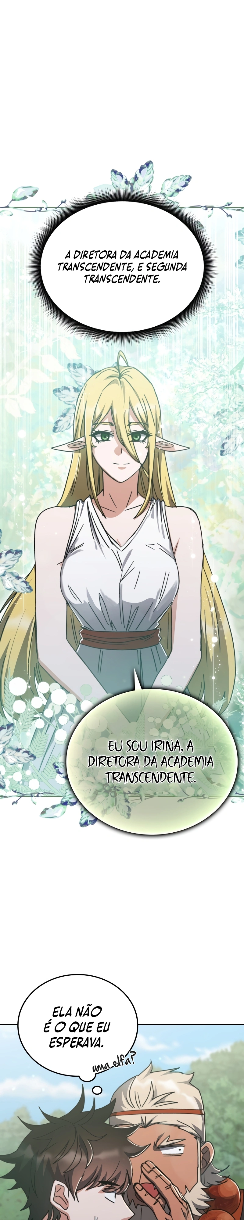 Read Academia da Transcendência PT Manga Online
