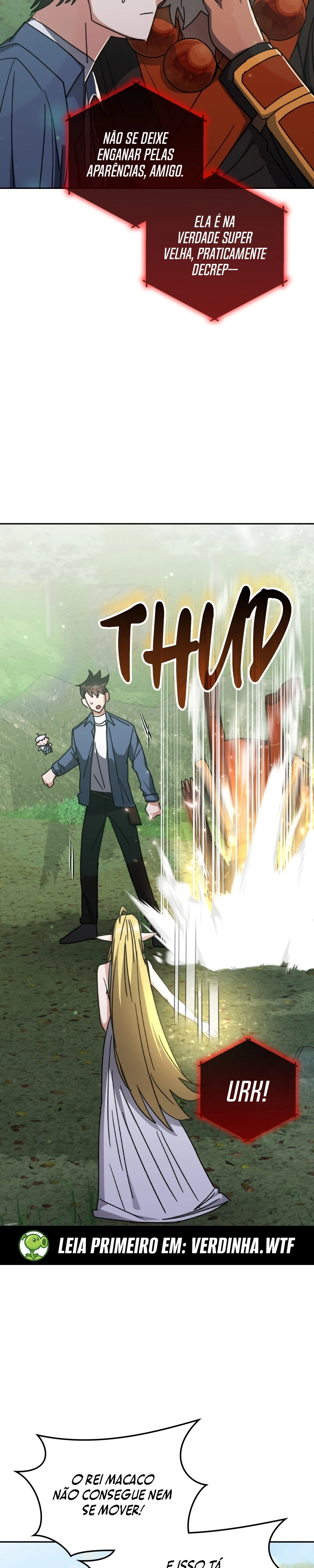 Read Academia da Transcendência PT Manga Online