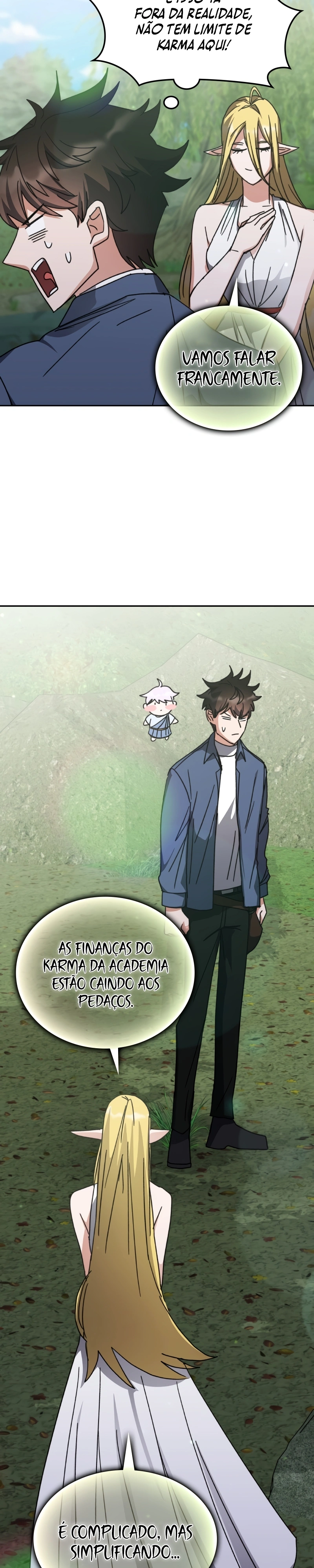 Read Academia da Transcendência PT Manga Online