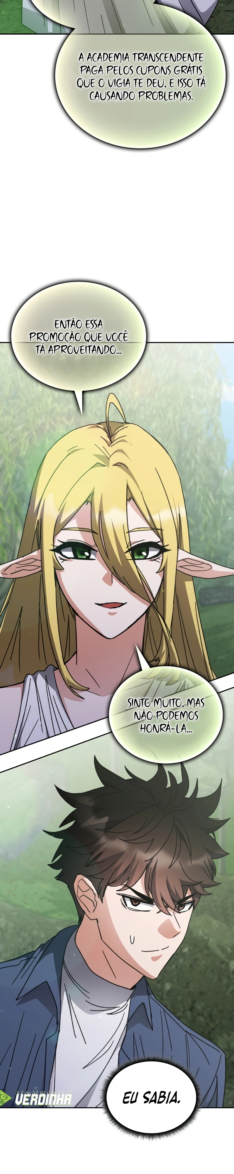 Read Academia da Transcendência PT Manga Online