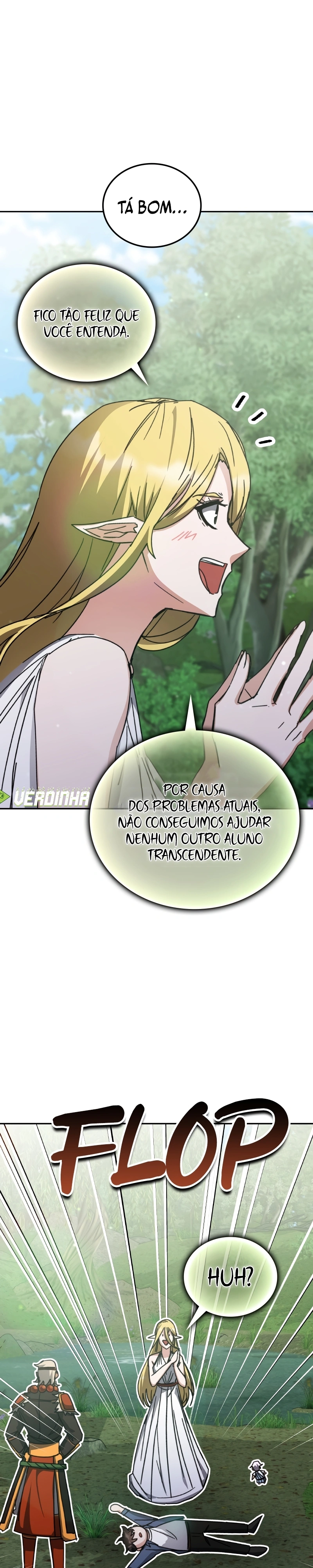 Read Academia da Transcendência PT Manga Online
