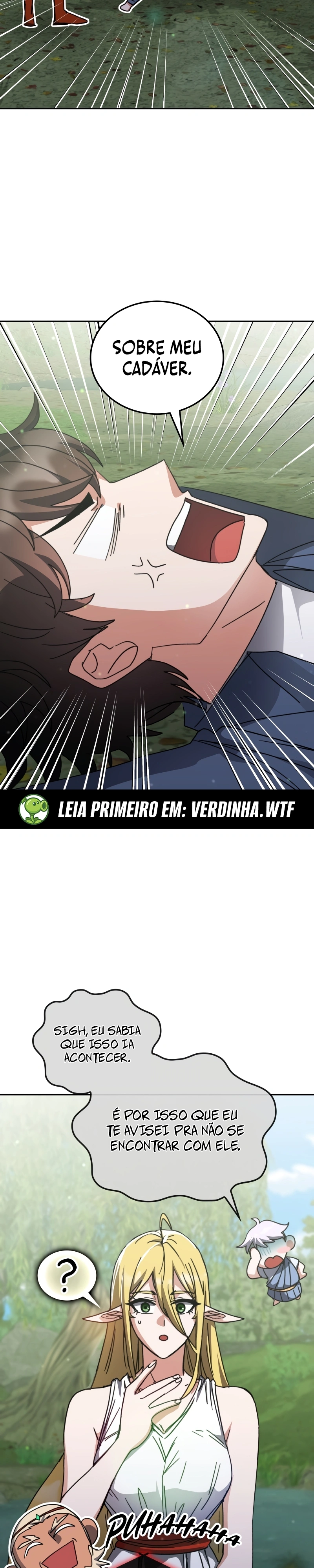 Read Academia da Transcendência PT Manga Online