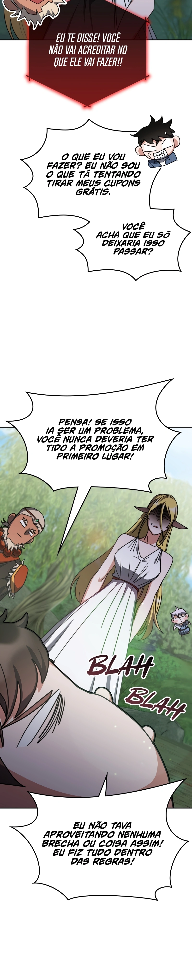 Read Academia da Transcendência PT Manga Online