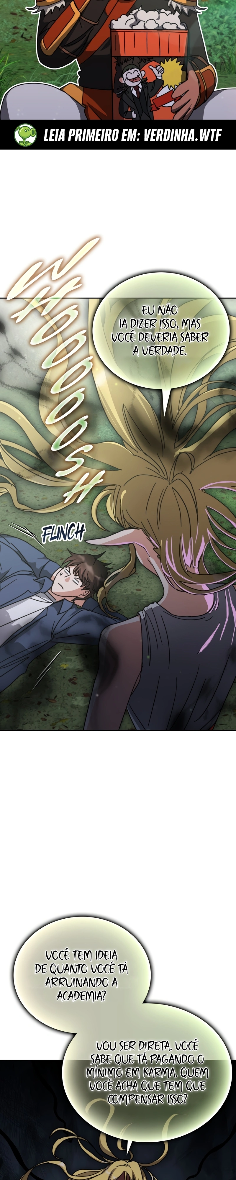 Read Academia da Transcendência PT Manga Online