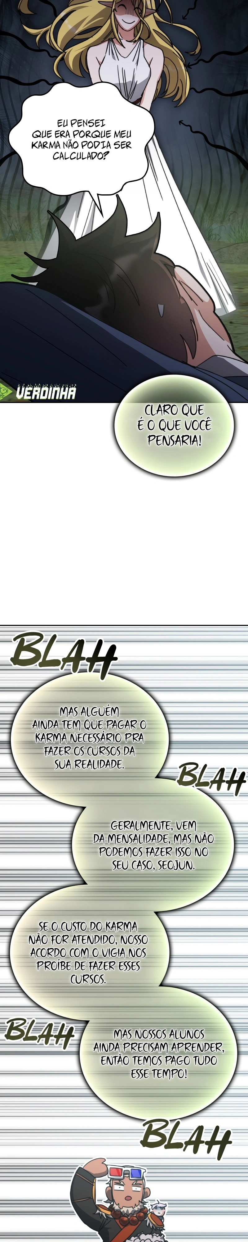 Read Academia da Transcendência PT Manga Online