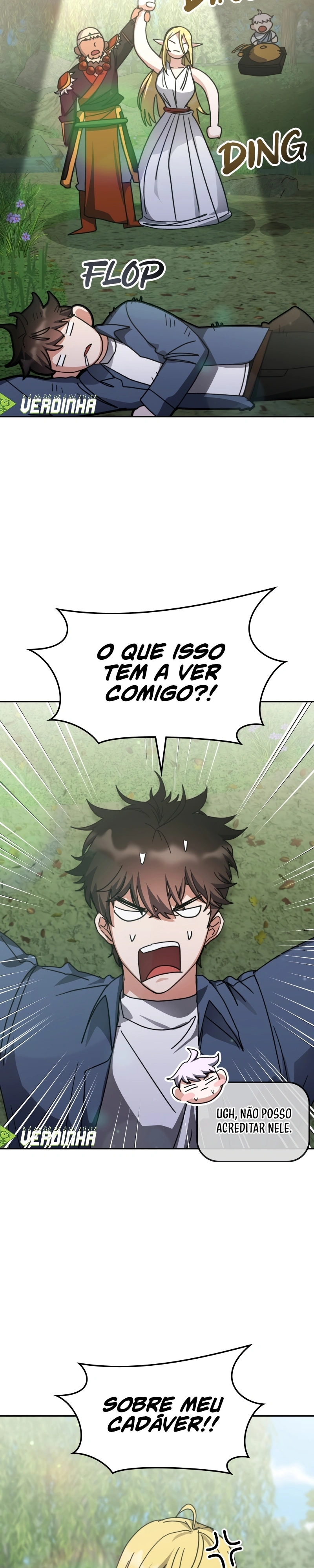Read Academia da Transcendência PT Manga Online