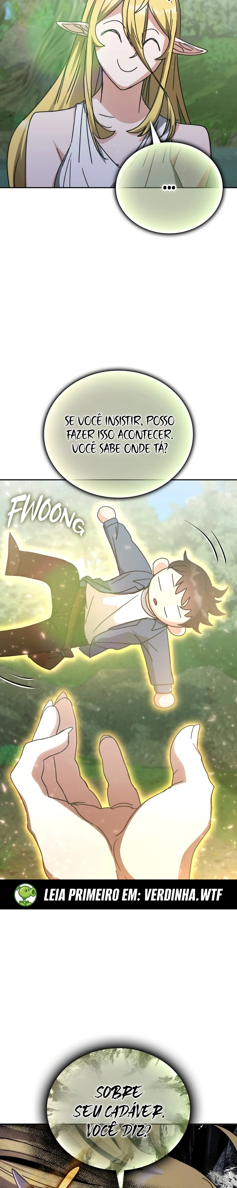 Read Academia da Transcendência PT Manga Online