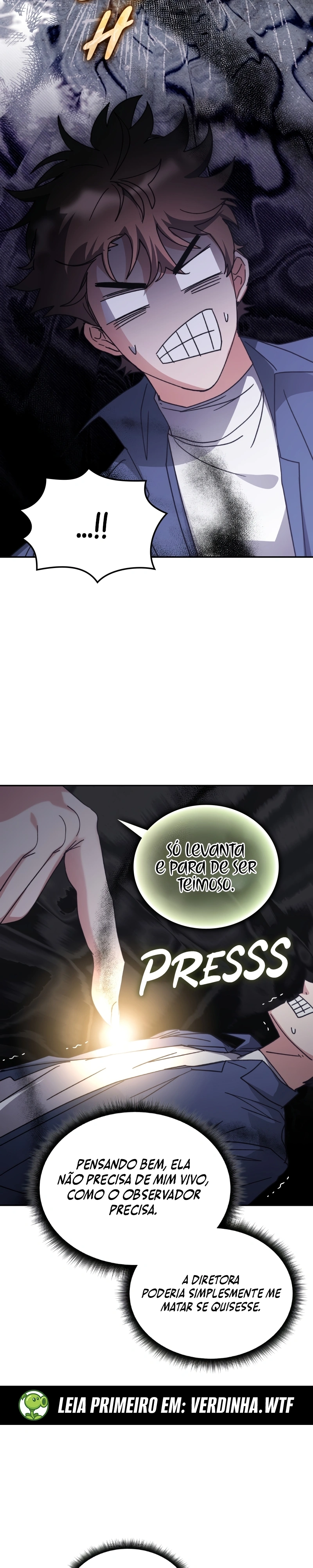 Read Academia da Transcendência PT Manga Online