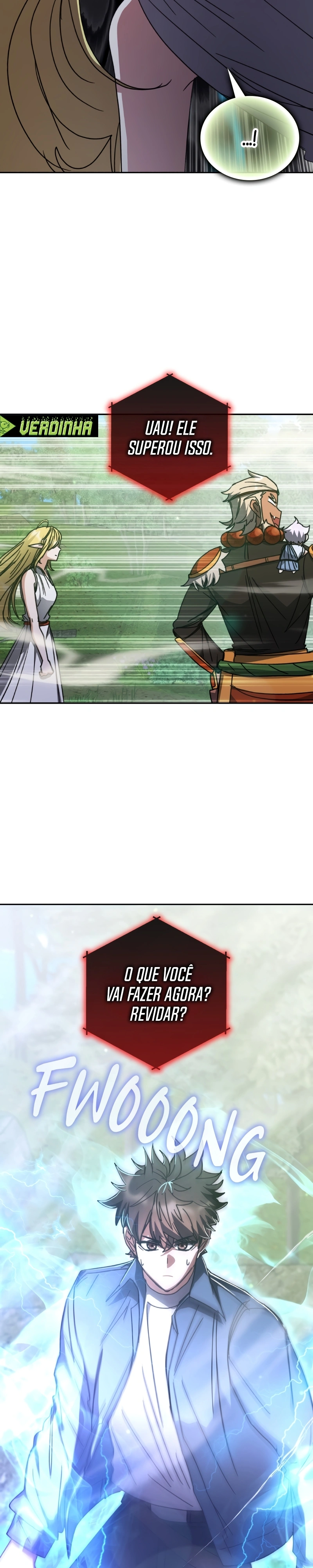 Read Academia da Transcendência PT Manga Online