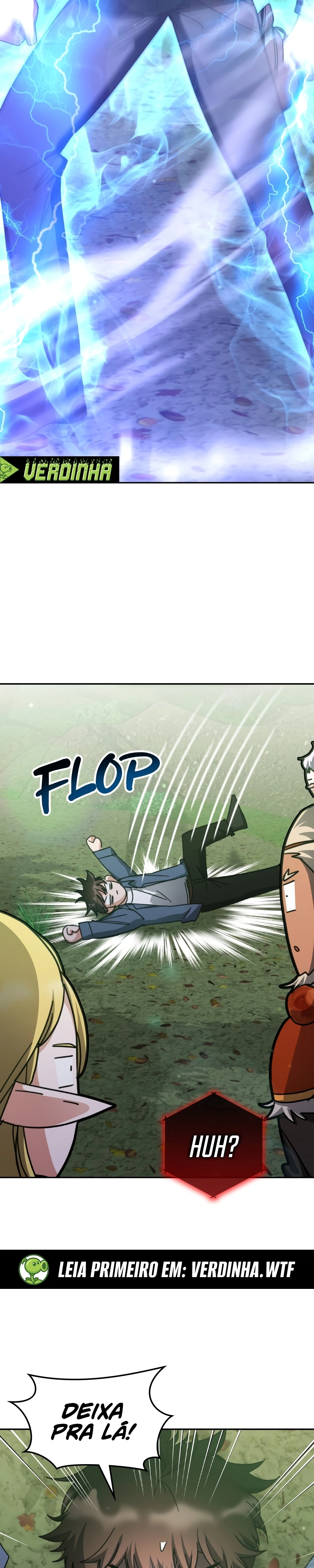 Read Academia da Transcendência PT Manga Online