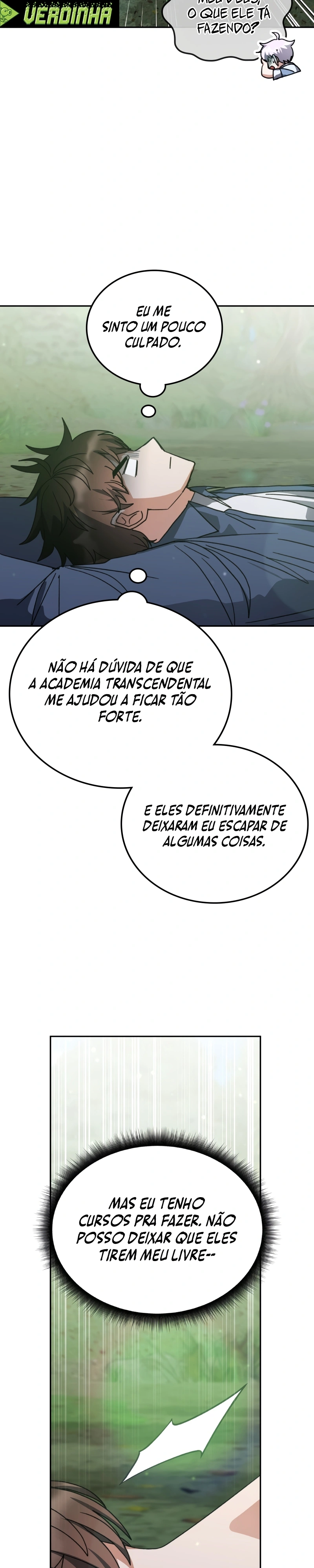 Read Academia da Transcendência PT Manga Online