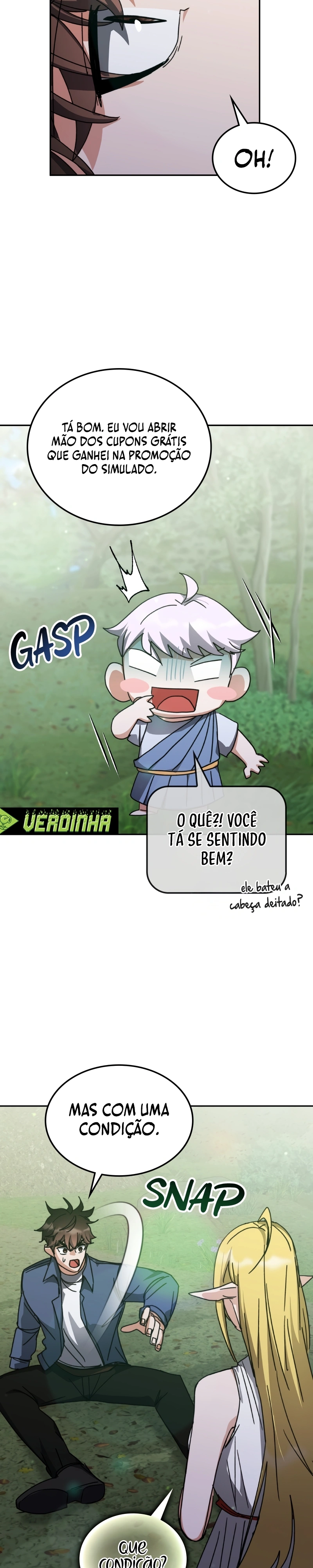 Read Academia da Transcendência PT Manga Online