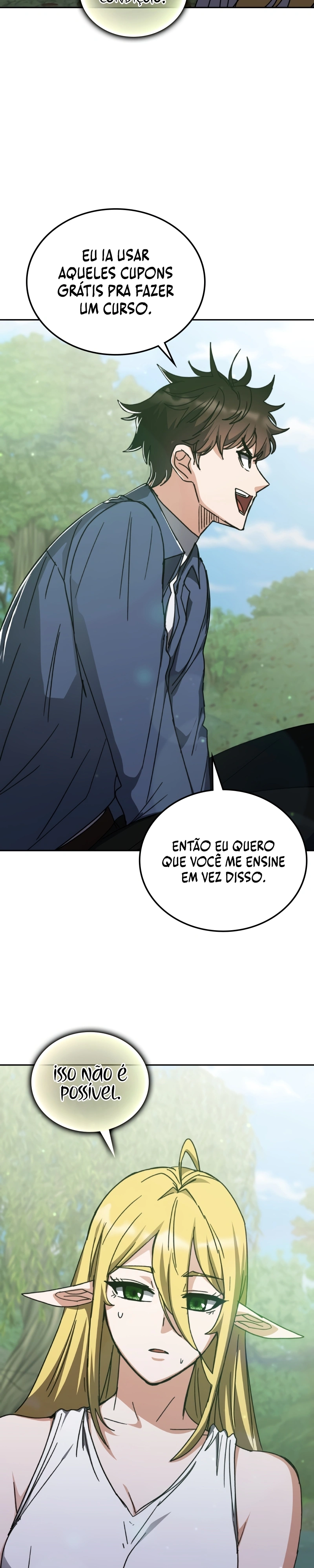 Read Academia da Transcendência PT Manga Online