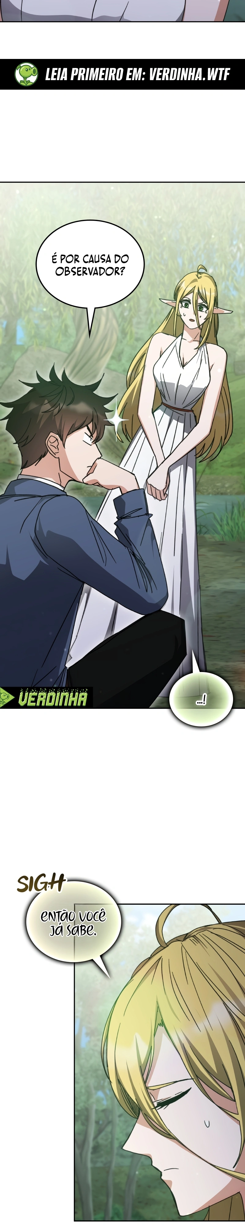 Read Academia da Transcendência PT Manga Online