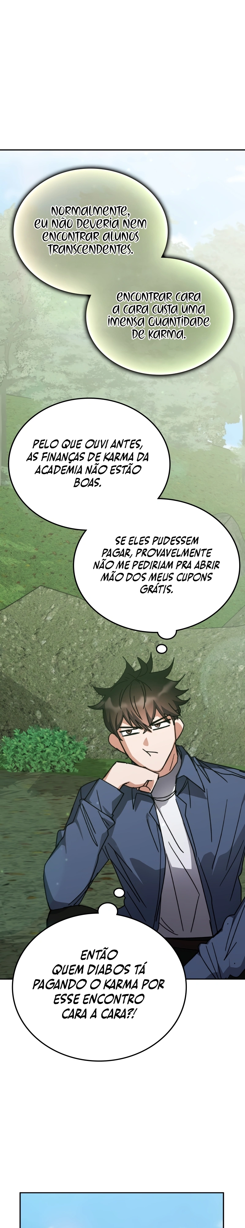 Read Academia da Transcendência PT Manga Online