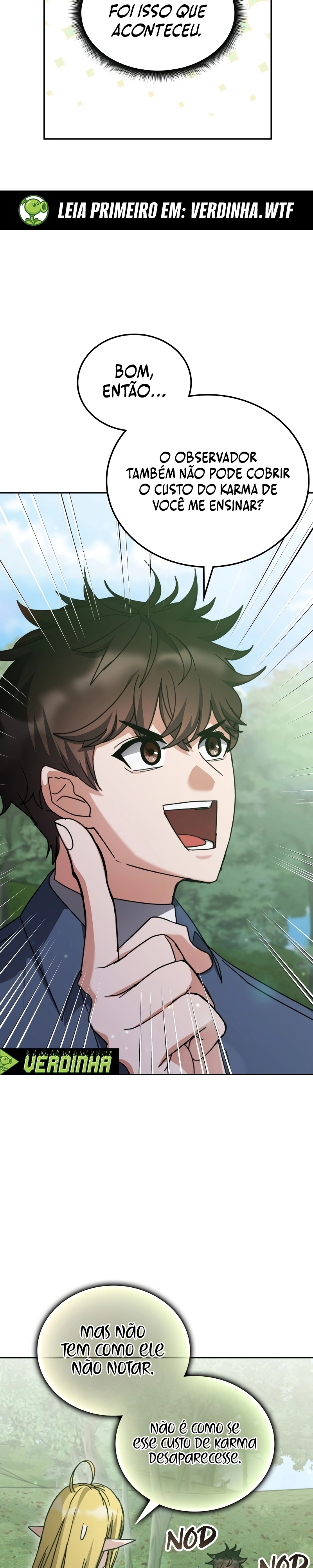 Read Academia da Transcendência PT Manga Online