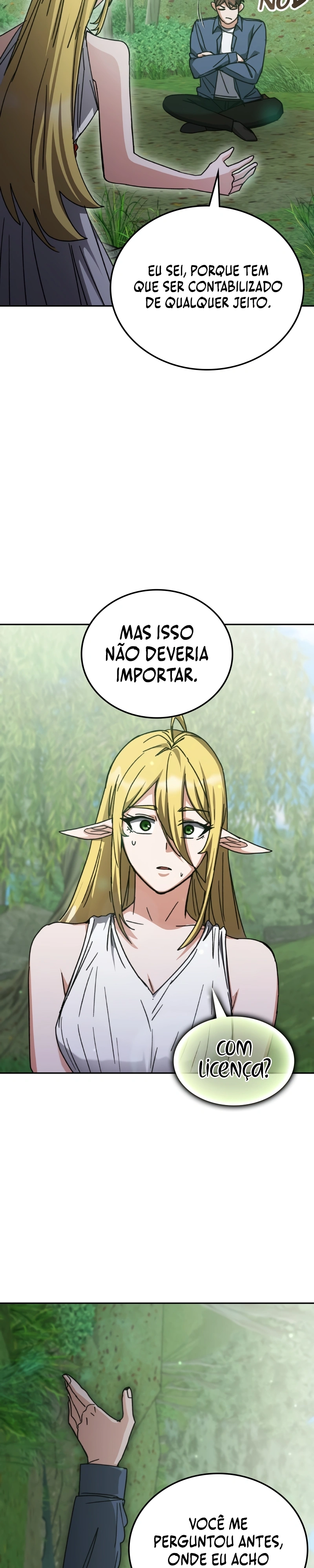 Read Academia da Transcendência PT Manga Online
