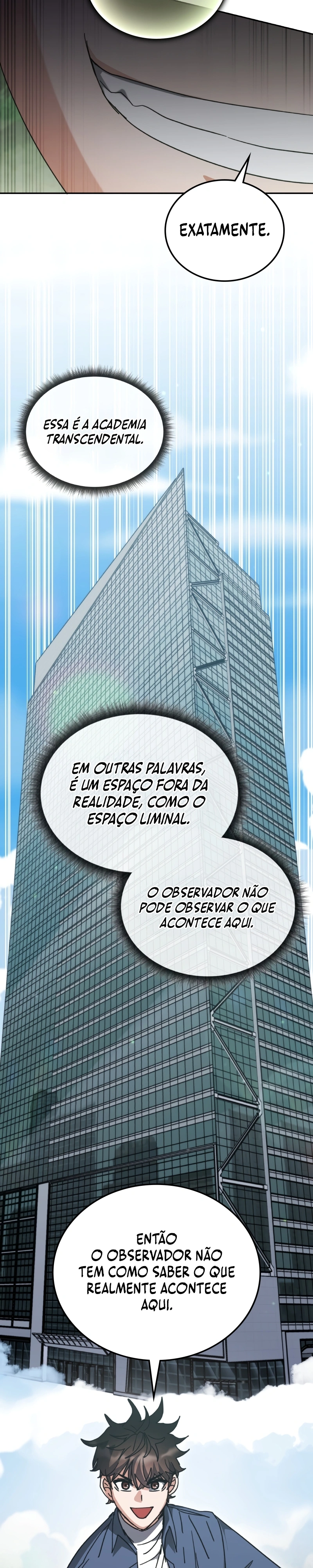 Read Academia da Transcendência PT Manga Online